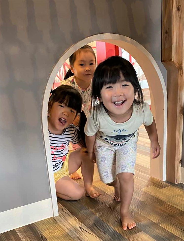そらぐみ ~3歳児クラス~