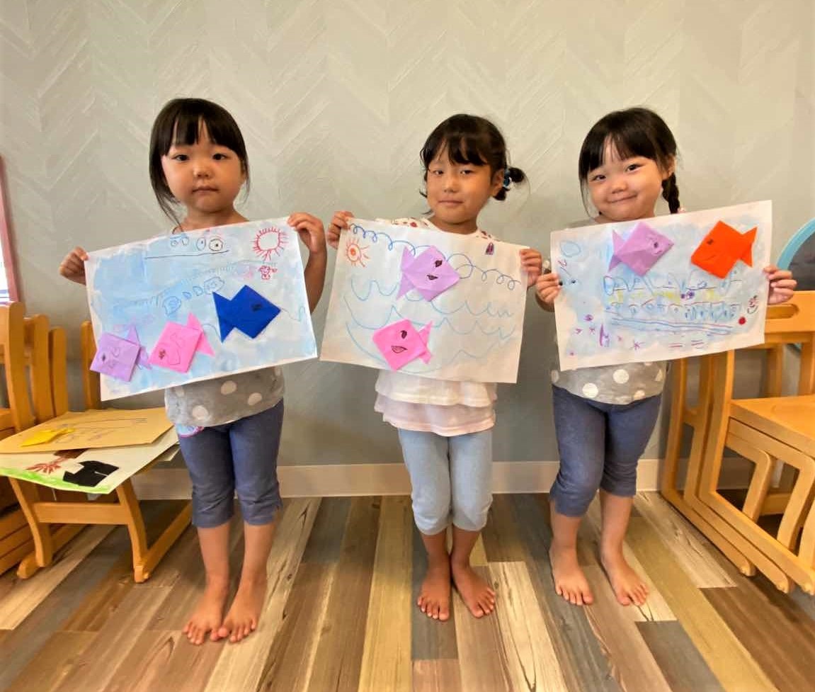 ほしぐみ ~4歳児クラス~