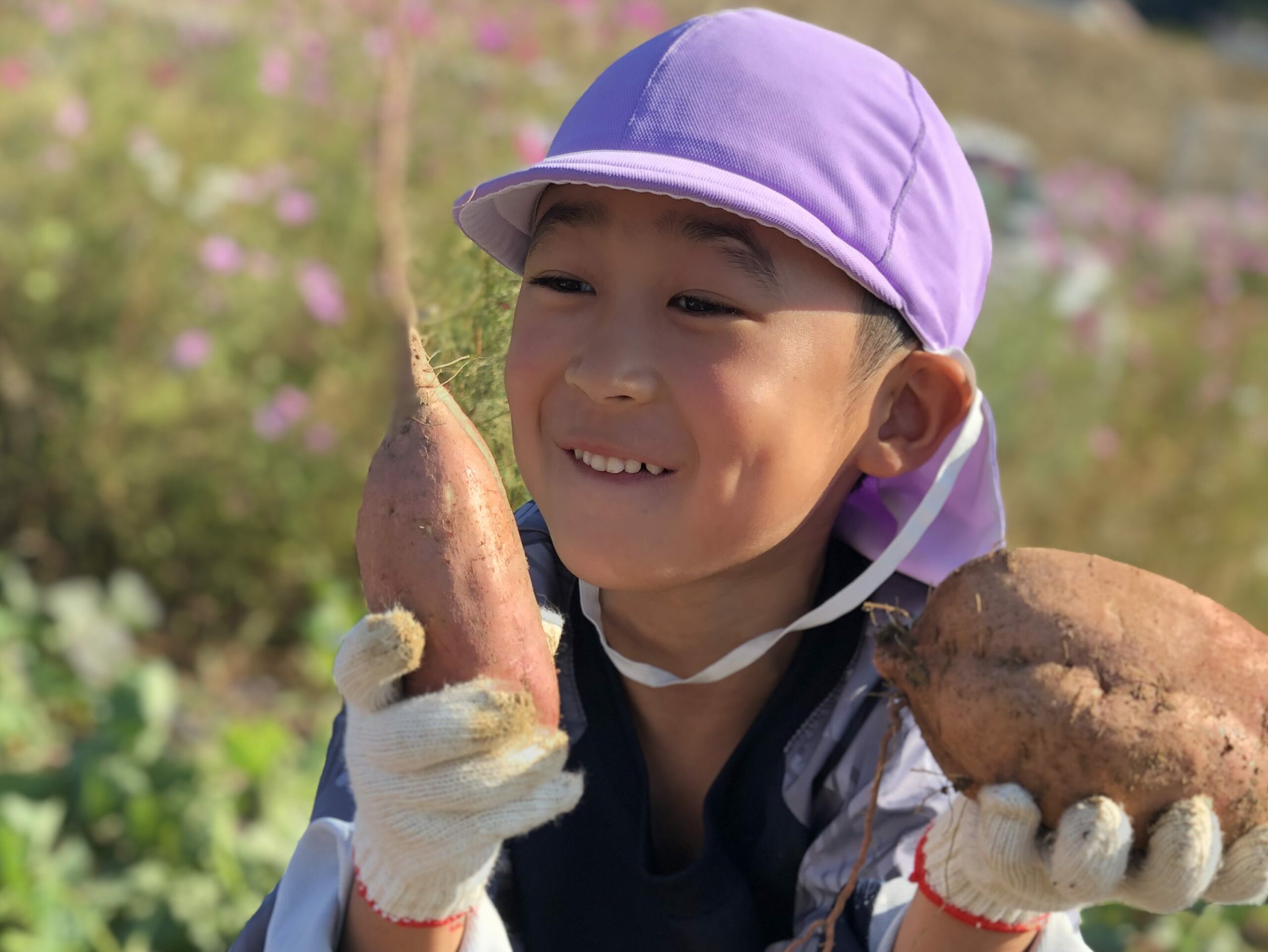 安全で美味しく、そして何より子どもたちが喜んで食べられる給食を