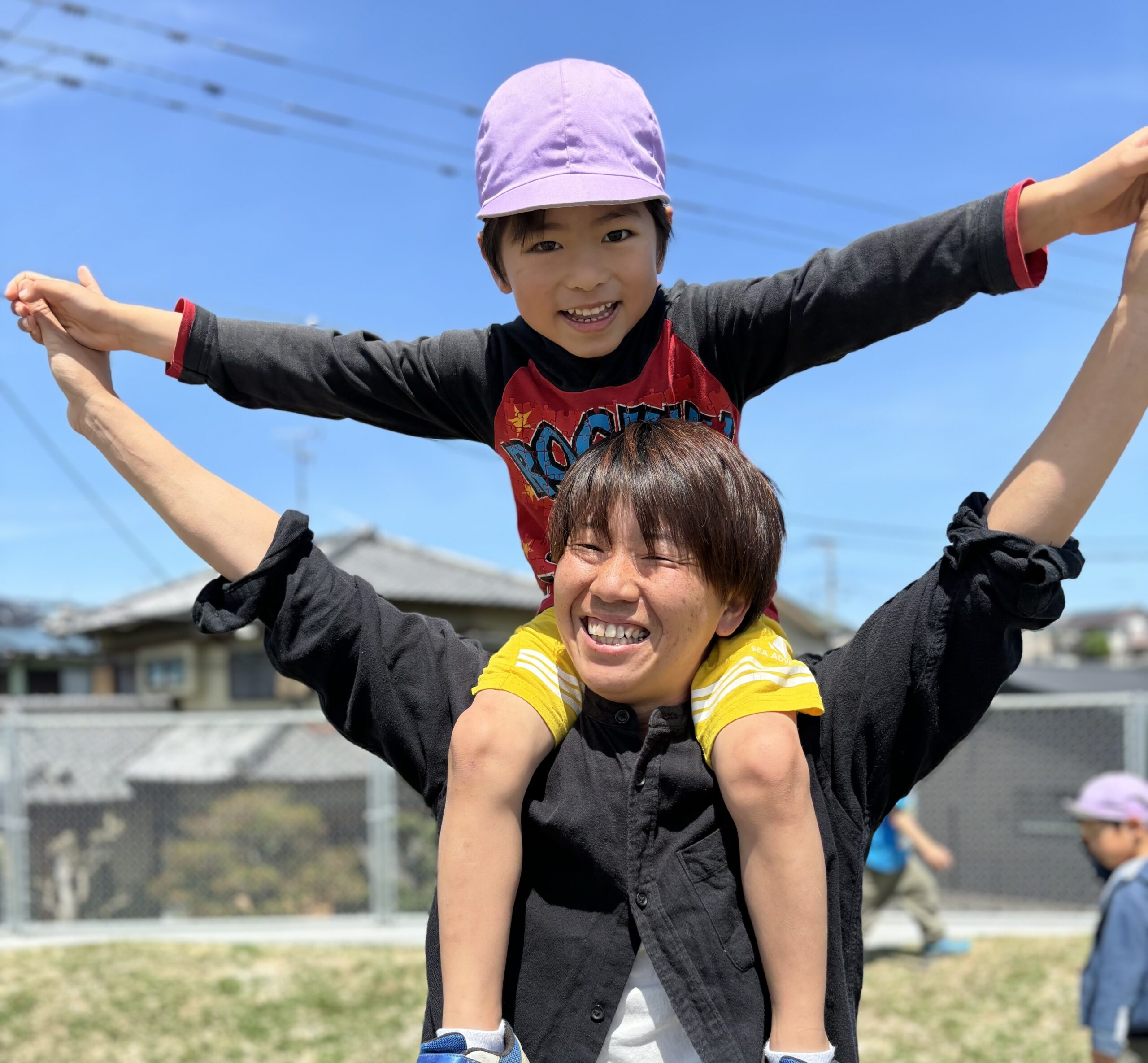 にじぐみ ~5歳児クラス~