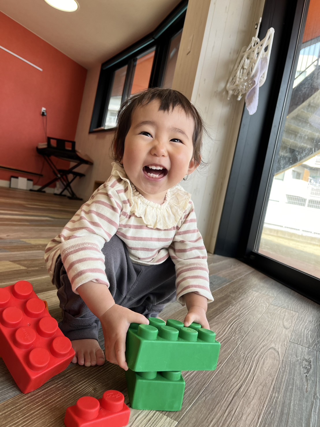 はなぐみ ~1歳児クラス~
