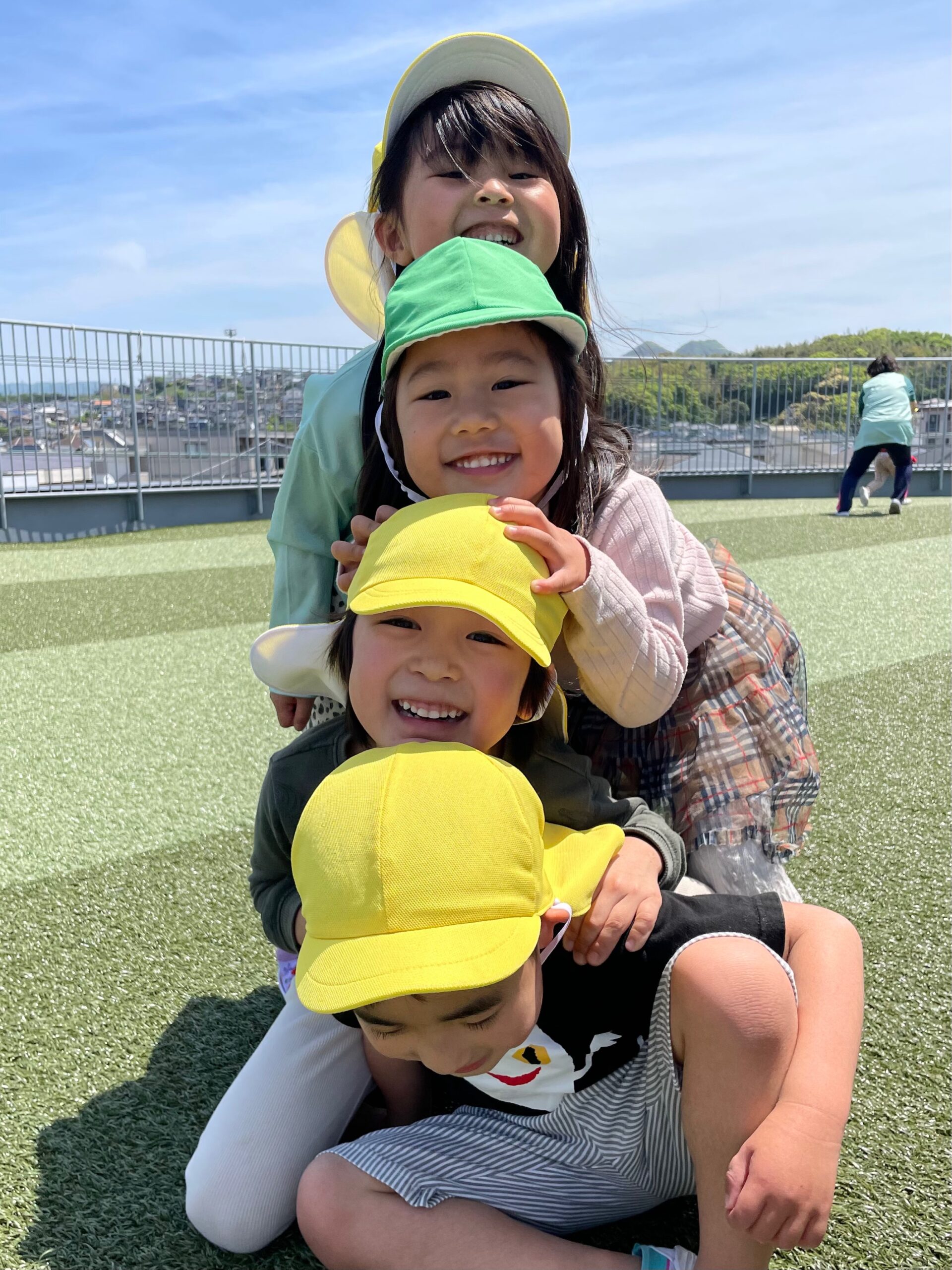 ほしぐみ ~4歳児クラス~