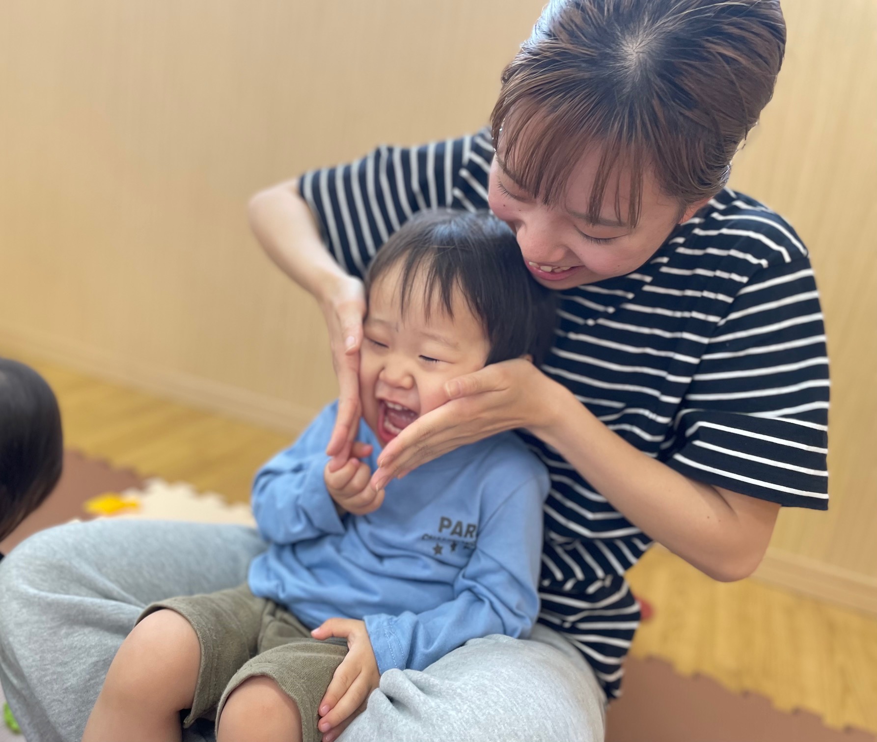 はなぐみ ~1歳児クラス~